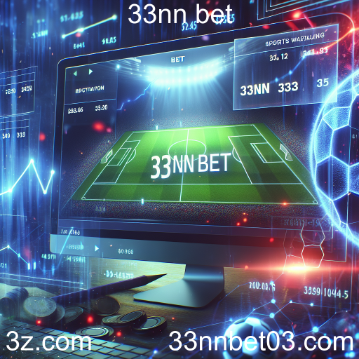 Apostas Esportivas: O Crescimento do Jogo Online na 33nn bet